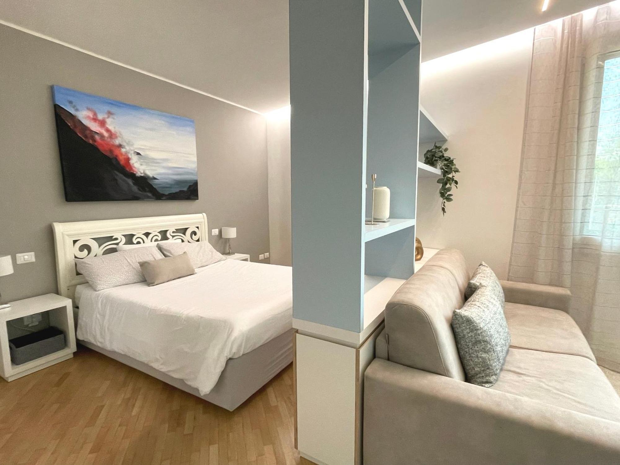 Stromboli Loft เวโรนา ภายนอก รูปภาพ