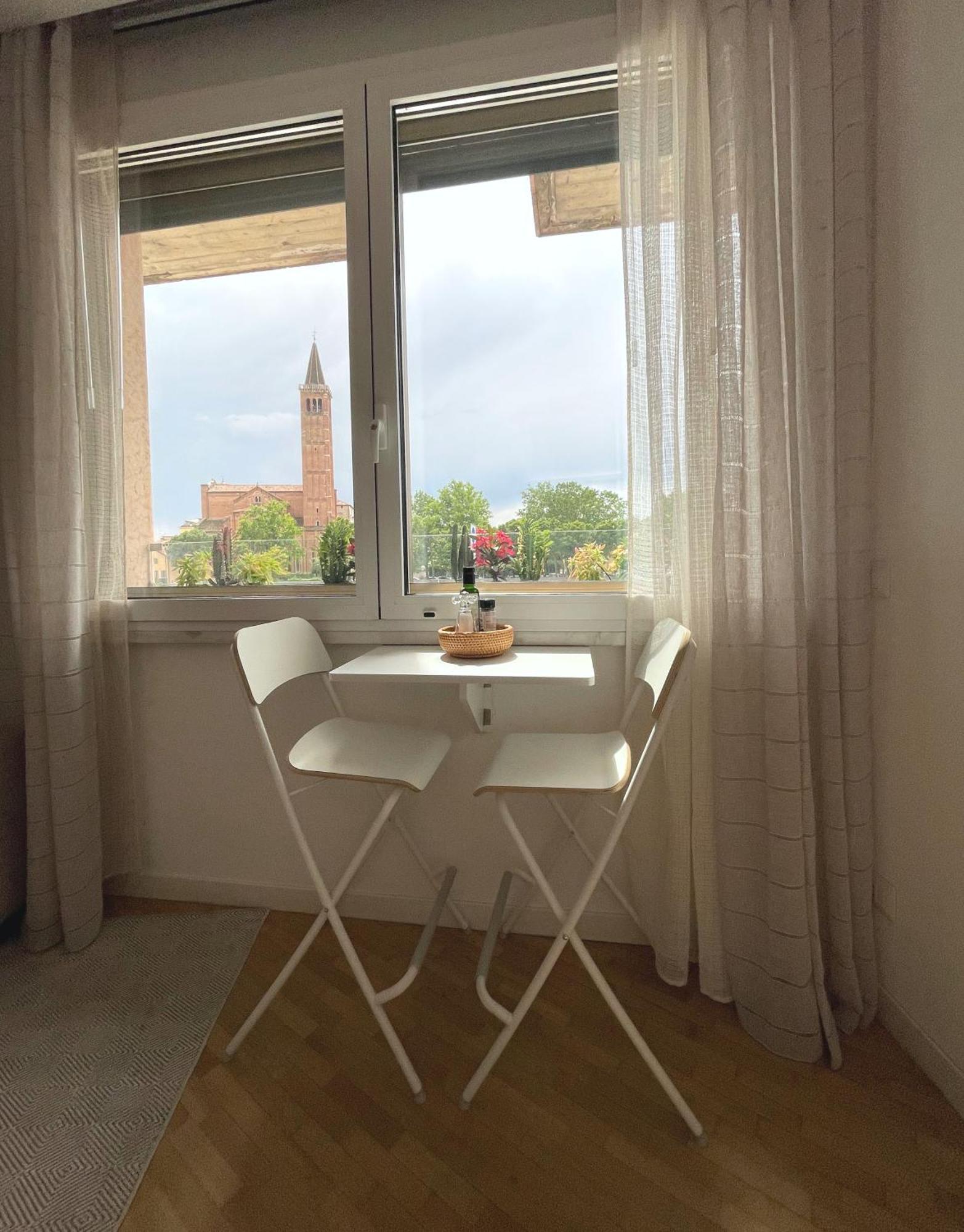 Stromboli Loft เวโรนา ภายนอก รูปภาพ