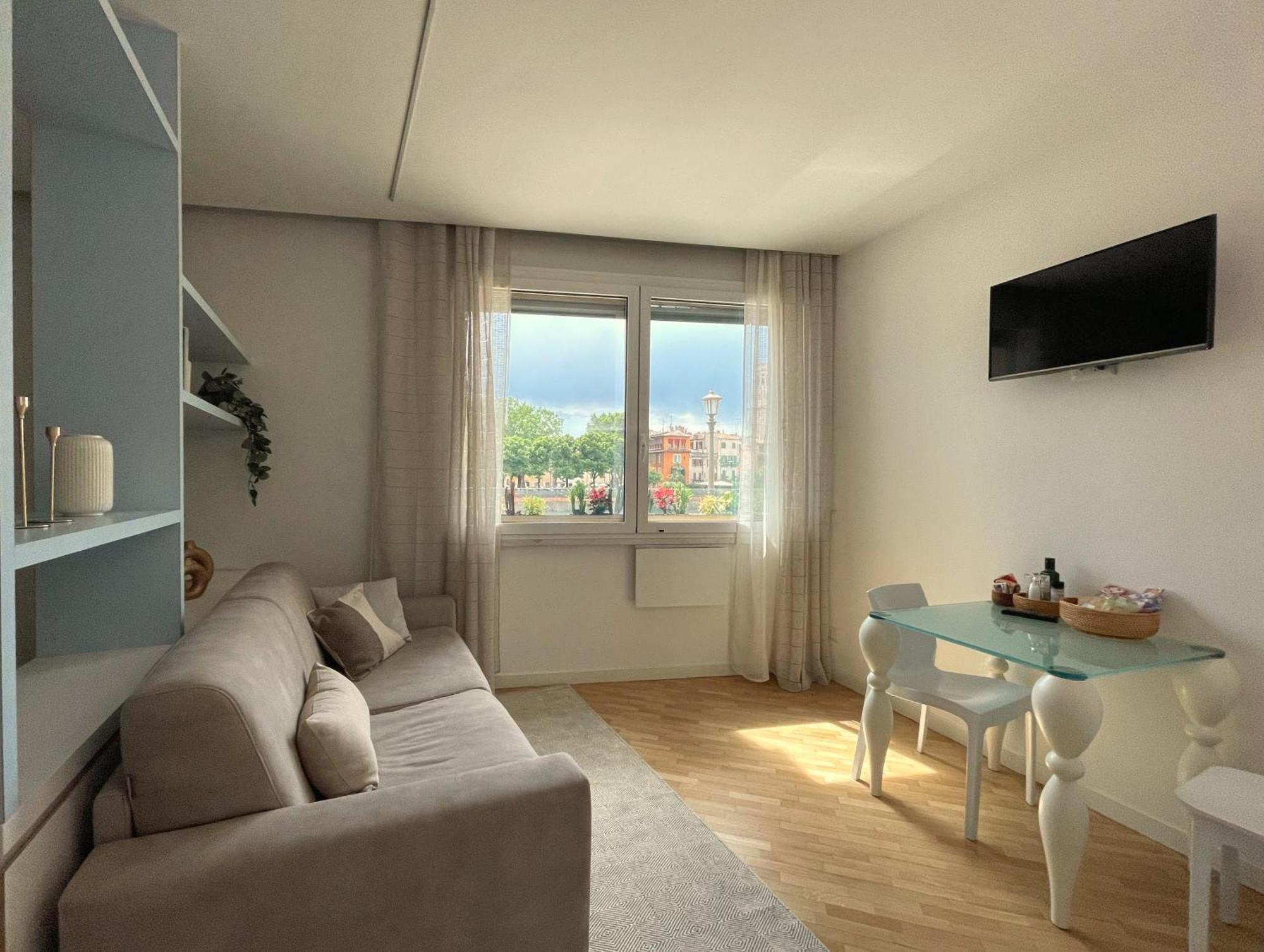 Stromboli Loft เวโรนา ภายนอก รูปภาพ