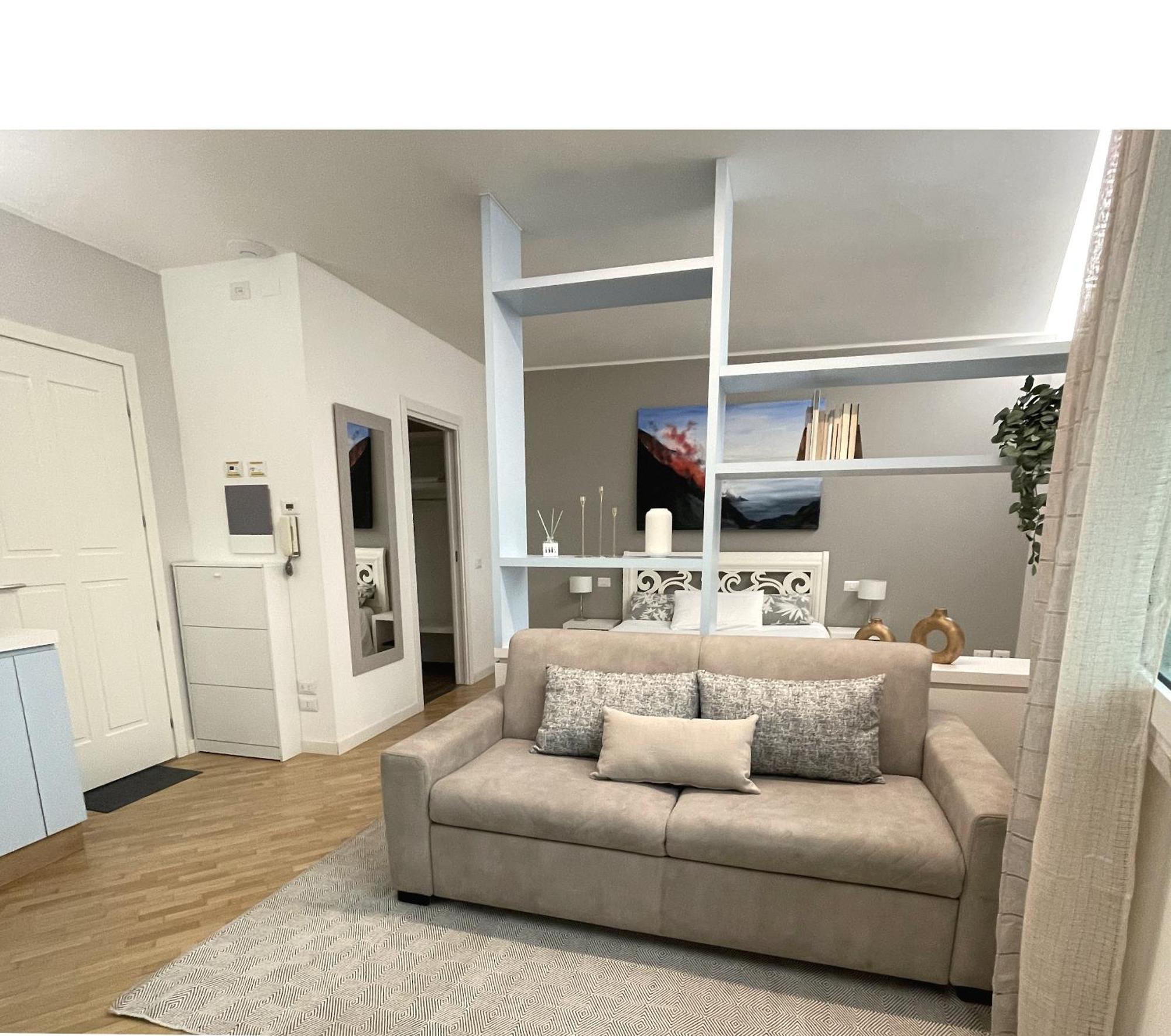 Stromboli Loft เวโรนา ภายนอก รูปภาพ