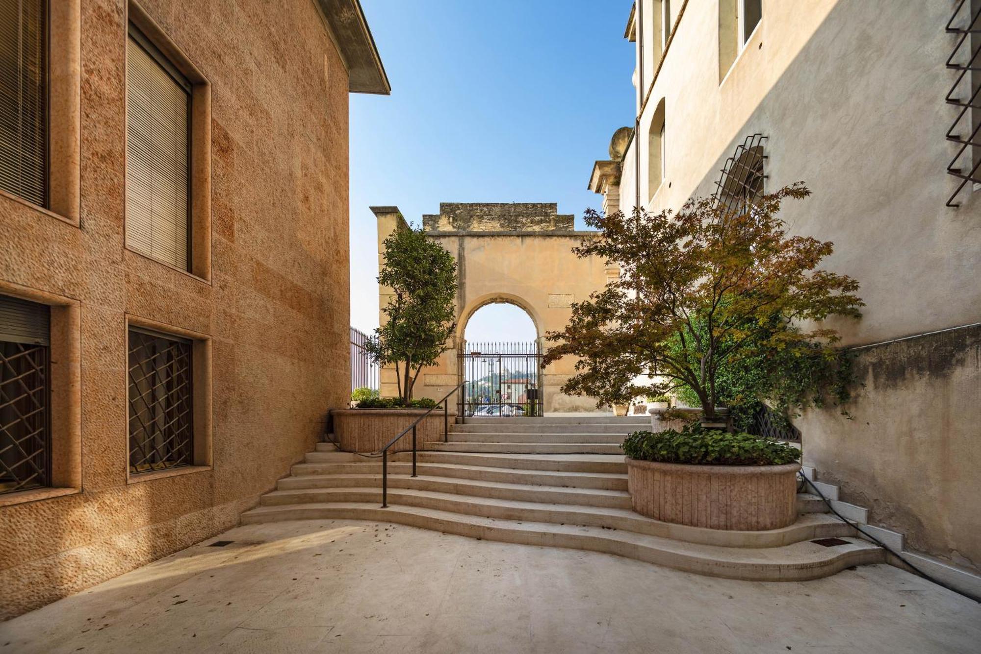 Stromboli Loft เวโรนา ภายนอก รูปภาพ