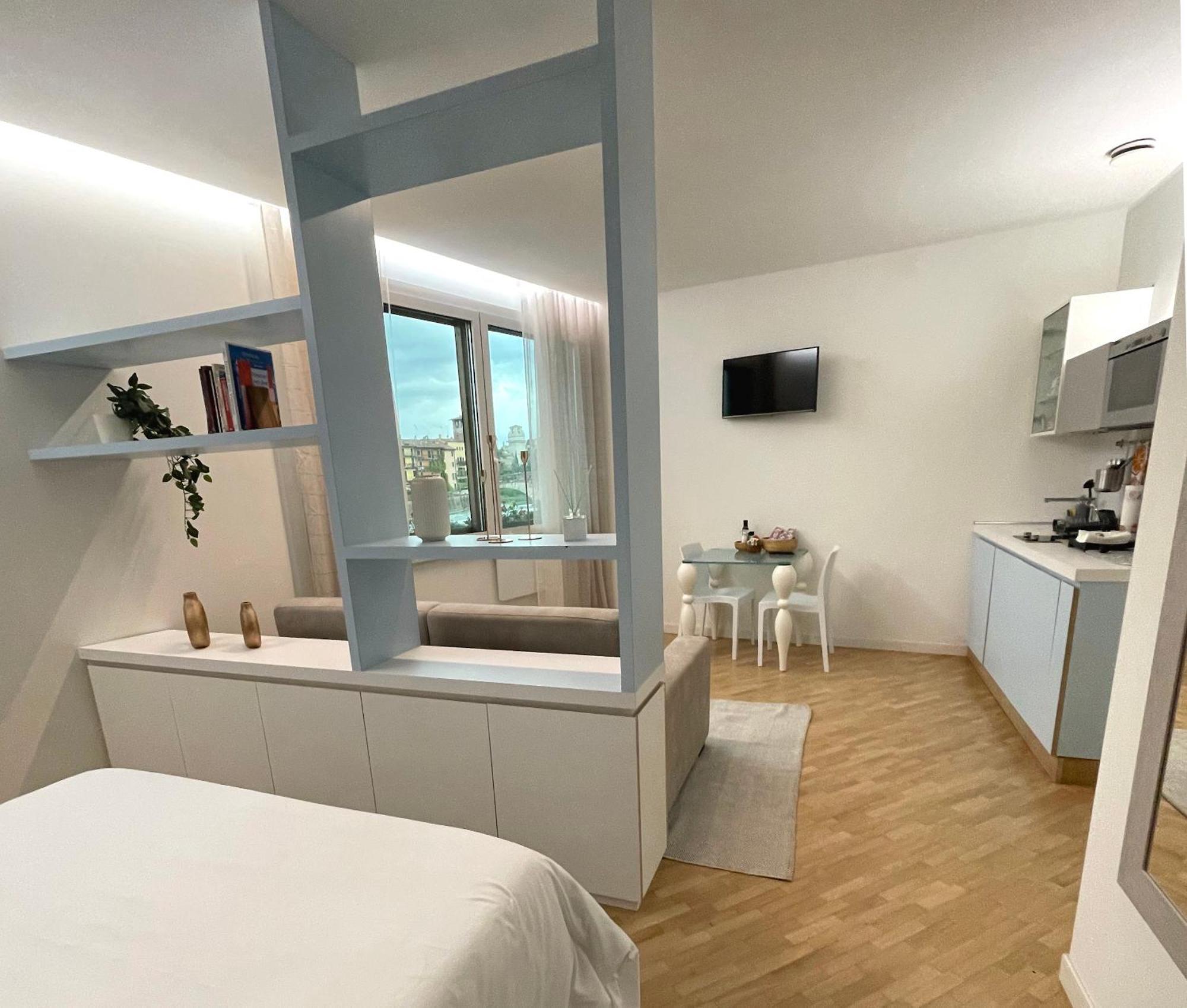 Stromboli Loft เวโรนา ภายนอก รูปภาพ